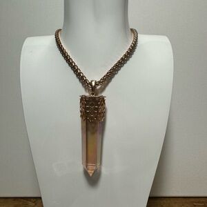 Rare, prototype, never sold, necklace